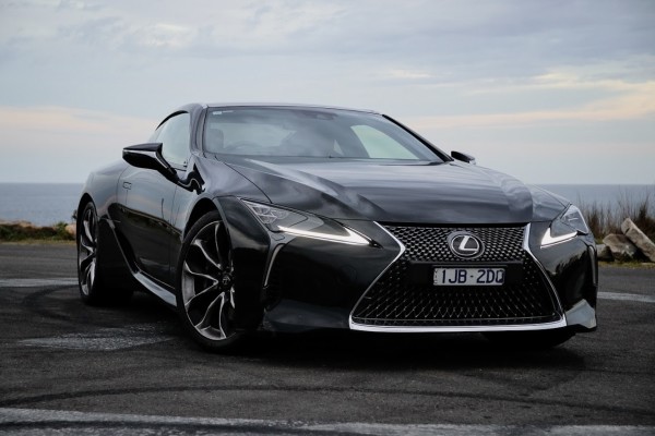 I&#8217;ll Eat My Words, Turns Out I Would Actually Buy The Lexus LC 500