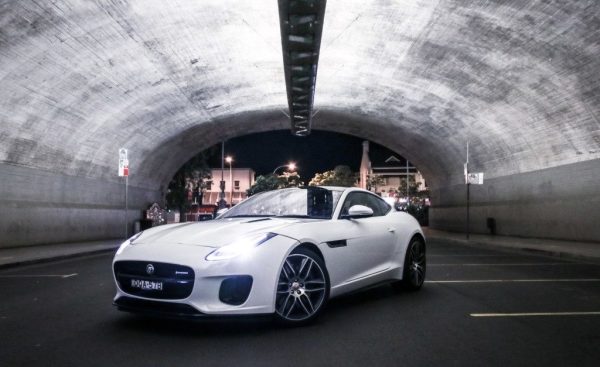 Review: Jaguar F-Type V6 R-Dynamic