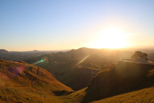 The Ultimate New Zealand North Island Road Trip