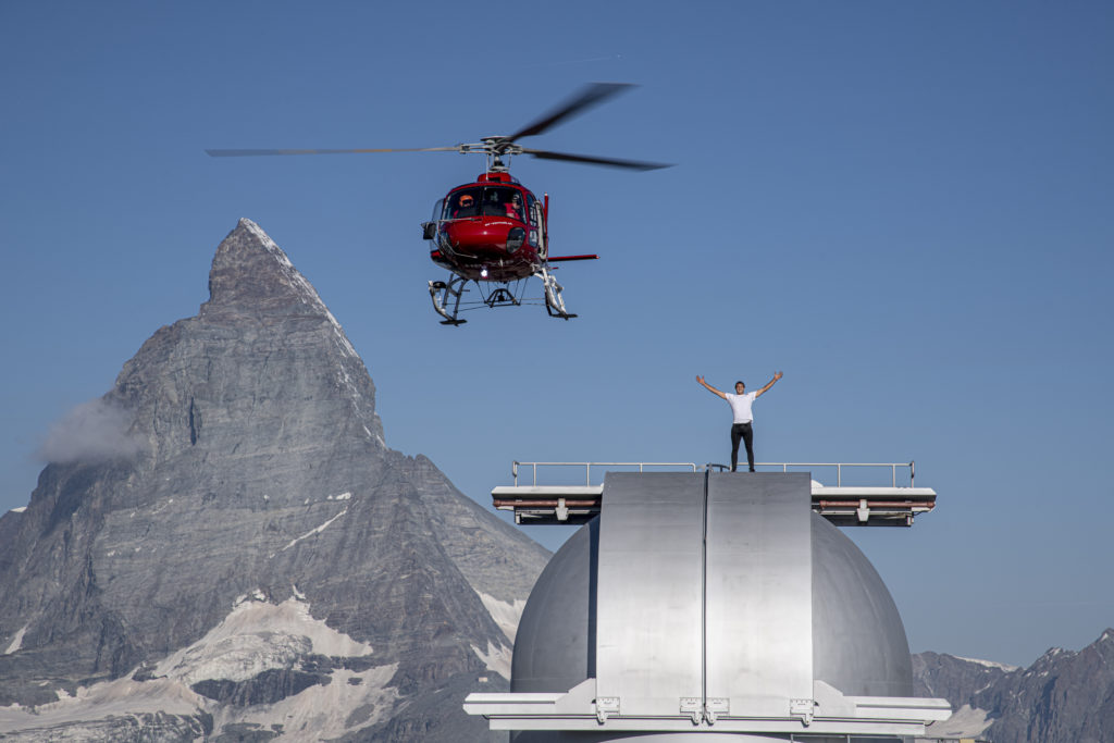 The Pickup: Professional Freerunner Dominic Di Tommaso