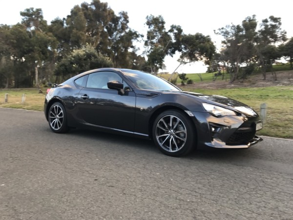 The Toyota 86 Is For Real Drivers