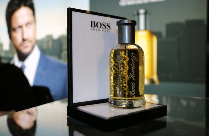 Fathers Day Fragrance Sorted: BOSS BOTTLED INTENSE