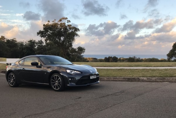 The Toyota 86 Is For Real Drivers
