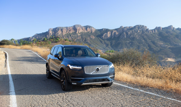 Volvo&#8217;s XC90 T6 Inscription Is An Absolute Pleasure To Drive