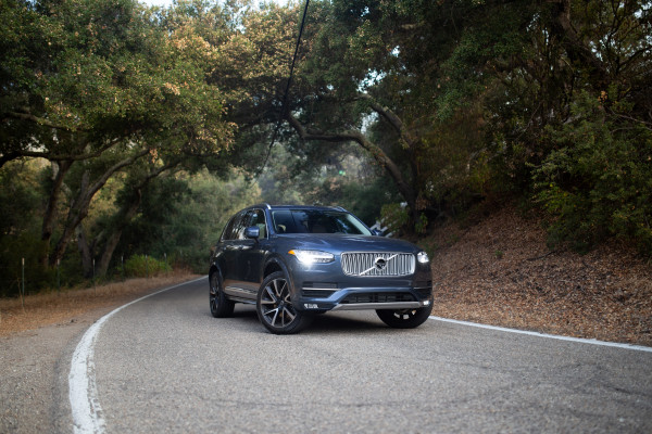 Volvo&#8217;s XC90 T6 Inscription Is An Absolute Pleasure To Drive