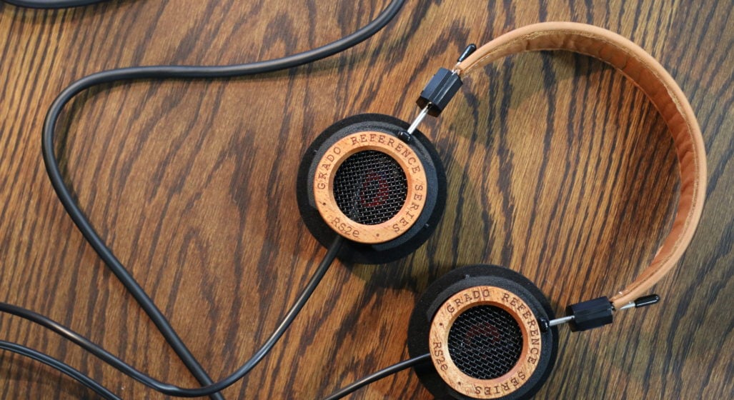 Grado RS2e Headphones Might Be The Best Bang-For-Your-Buck Cans On The Planet