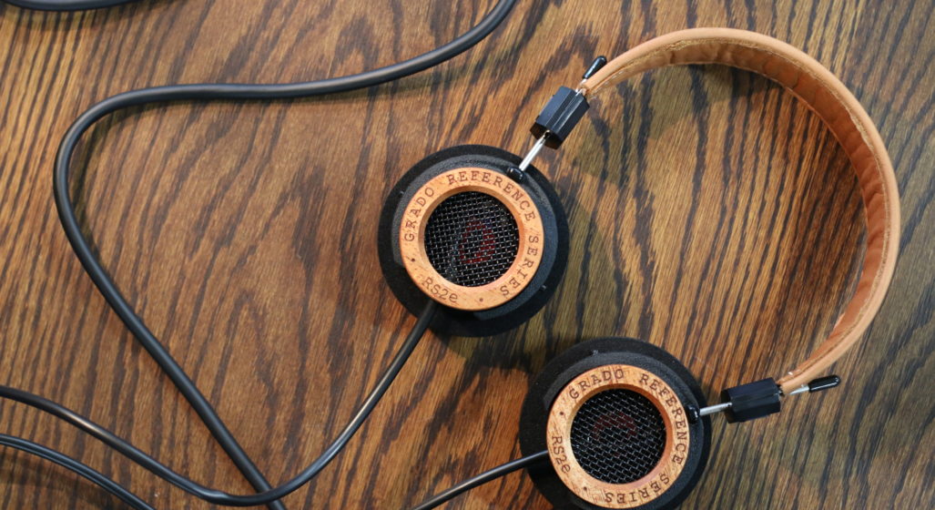 Review Grado Labs RS2e Headphones