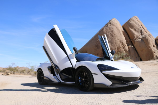 The McLaren 600LT Is The Best Value Supercar In The World