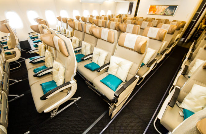 Etihad Airways Now Offer The Ultimate Travel Hack For People Who Hate People