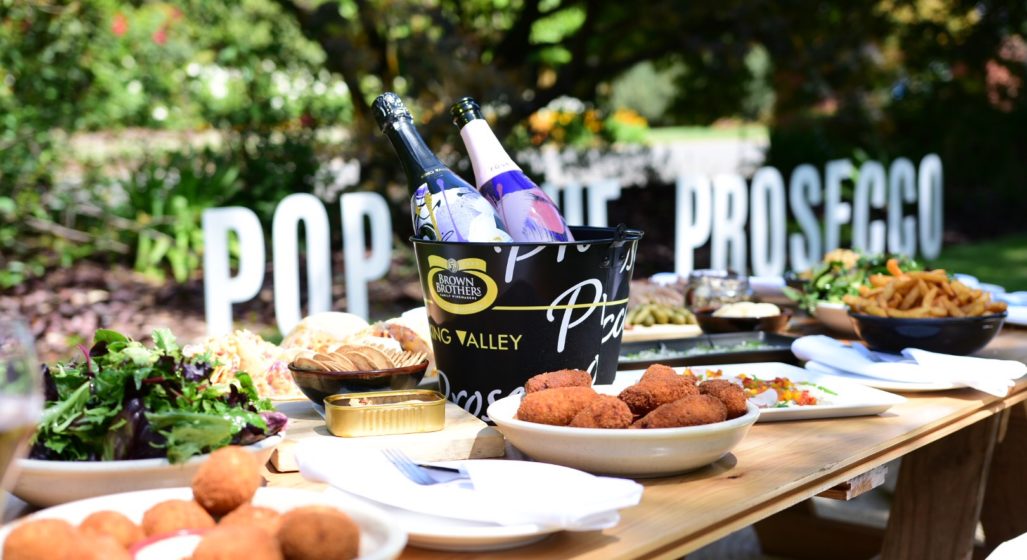 Prosecco Should Always Be Your Summer Party Go-To