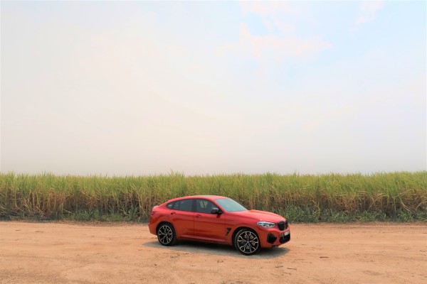 REVIEW: BMW’s X4 M Competition Is Punchier Than Most Sports Cars