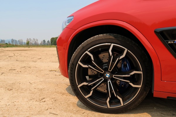 REVIEW: BMW’s X4 M Competition Is Punchier Than Most Sports Cars