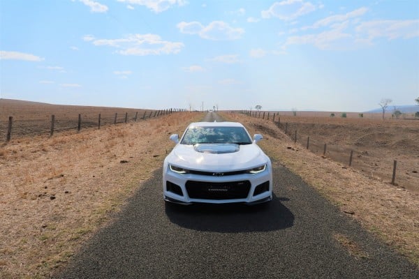REVIEW: Chevrolet&#8217;s Camaro ZL1 Is The Best Muscle Car You Can Buy In Australia