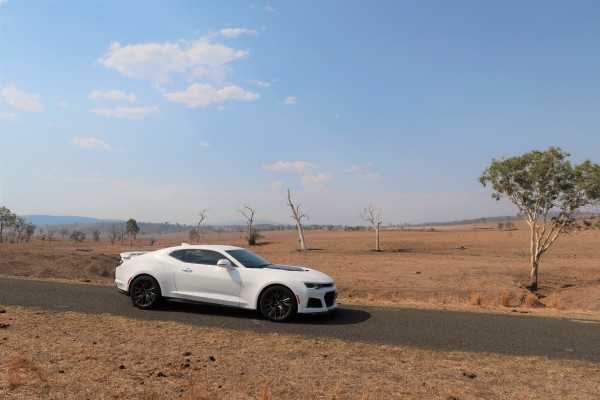 REVIEW: Chevrolet&#8217;s Camaro ZL1 Is The Best Muscle Car You Can Buy In Australia