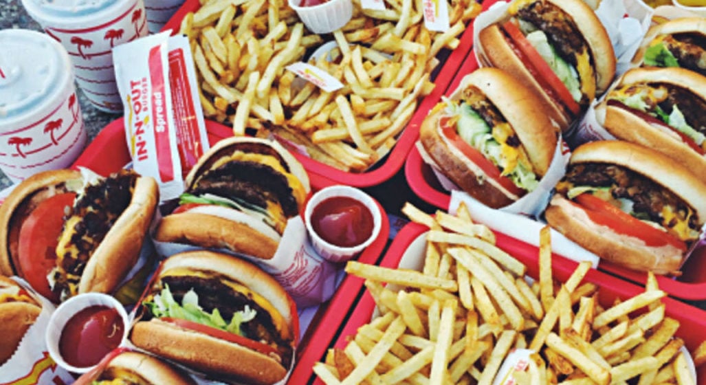 There&#8217;s An In-N-Out Pop-Up Happening In Melbourne Right Now
