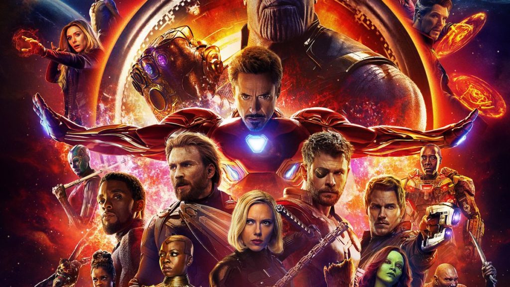 Avengers: Endgame Destroys All-time Box Office Record Avengers: Endgame Destroys All-time Box Office Record