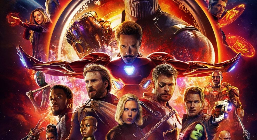 Avengers: Endgame Makes History With All-time Box Office Record
