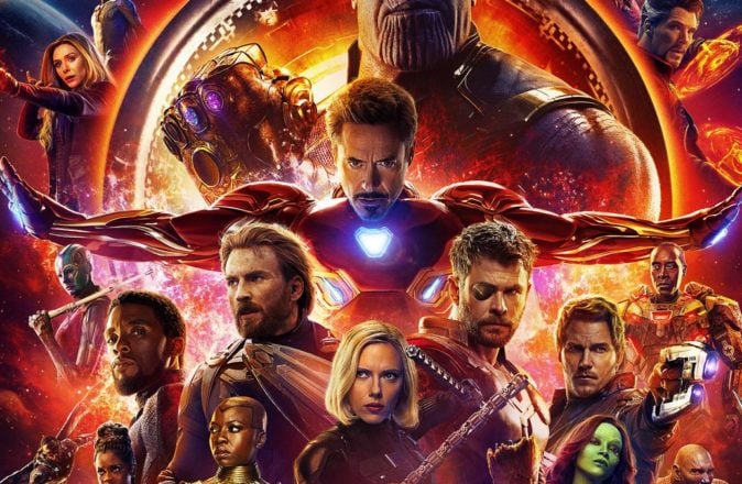 Avengers: Endgame Makes History With All-time Box Office Record