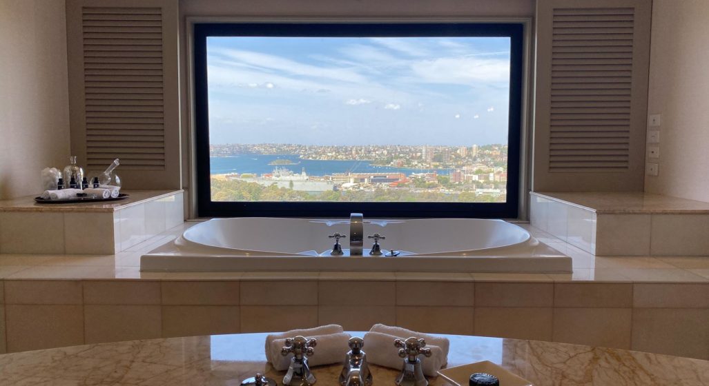Inside Sydney&#8217;s Largest Hotel Room At The InterContinental Sydney