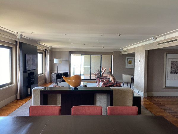 Inside Sydney’s Largest Hotel Room At The InterContinental Sydney