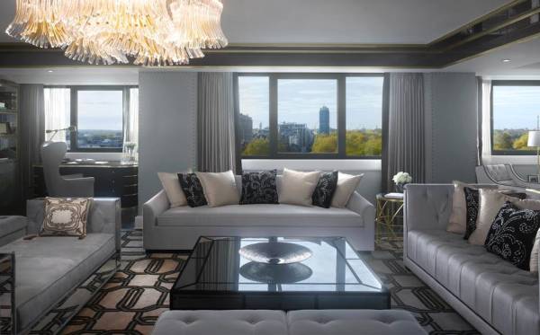 Inside London&#8217;s Most Expensive Hotel Rooms
