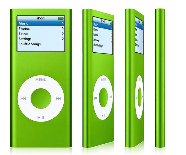 Apple To Discontinue iPod Nano & Shuffle
