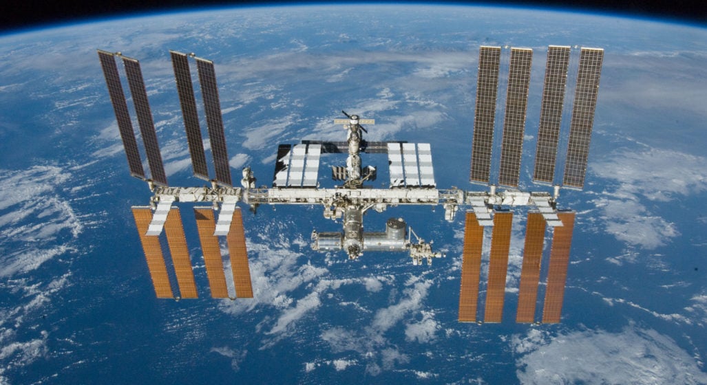 The Watery Graveyard Where The International Space Station Will Go To Die