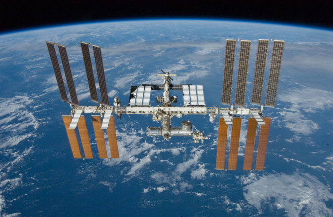 The Watery Graveyard Where The International Space Station Will Go To Die