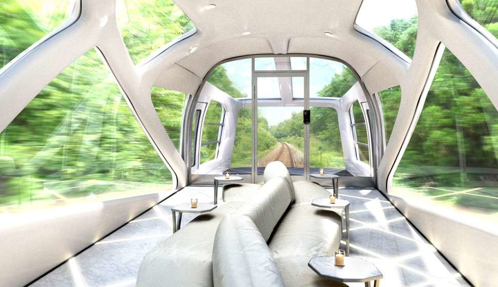 Japan Has Raised The Luxury Sleeper Train Standard
