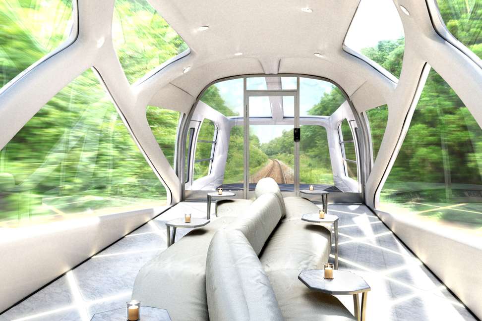 Japan Has Raised The Luxury Sleeper Train Standard