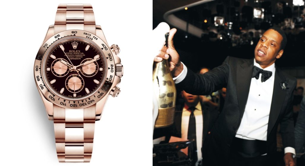 Jay-Z Sent $50,000 Gold Rolexes As VIP Passes To His Gala
