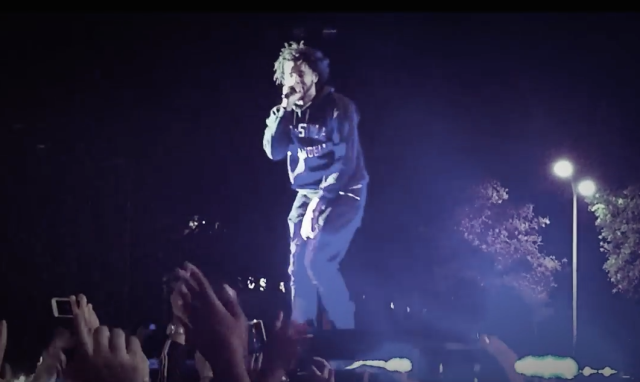 J. Cole Just Killed His Rendition Of Biggie’s “Hypnotize”