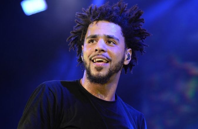 J Cole Is Going To Go Platinum With No Features Again