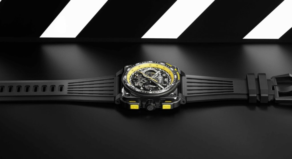 The Striking Bell & Ross Renault F1 R.S.20 Collection