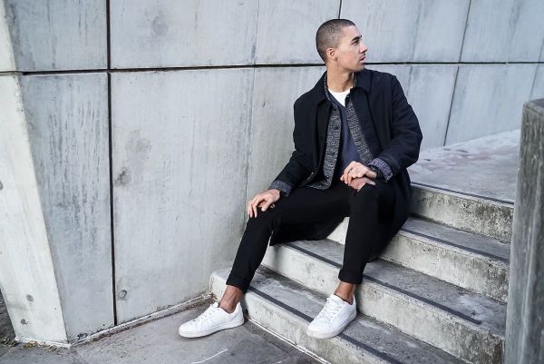 Australian men's fashion labels