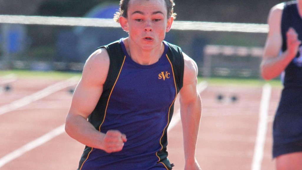 Meet Australia’s Fastest Kid