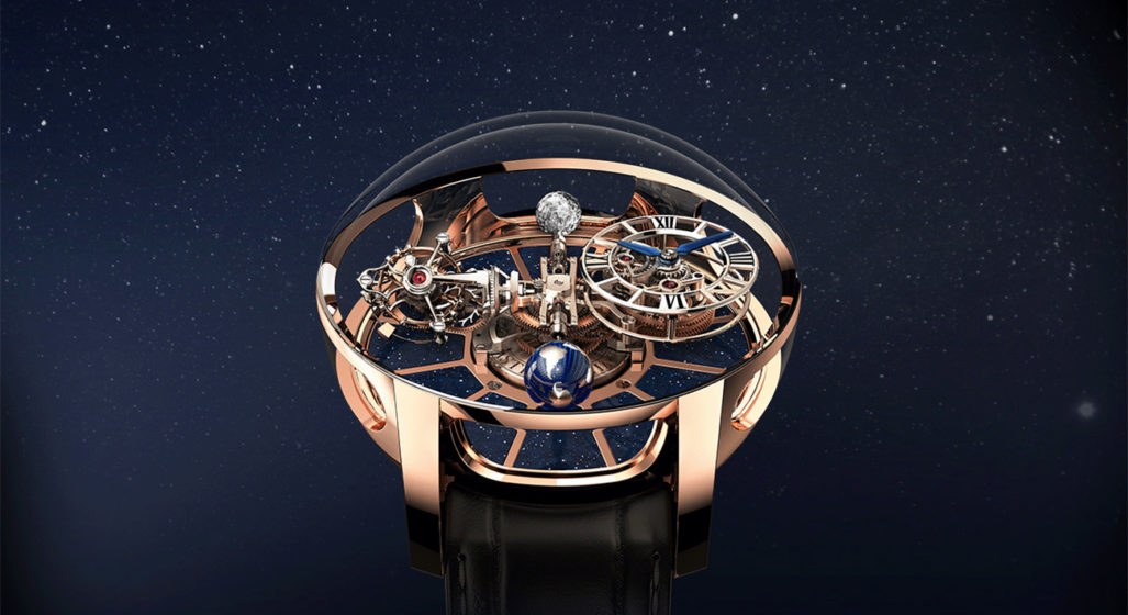 tourbillon astronomia