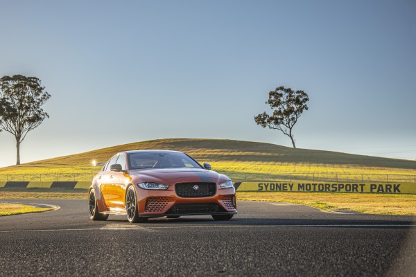 For $500 Bucks Each, You & 9 Mates Can Rent A Racetrack Full Of Jaguar’s Latest Sports Cars