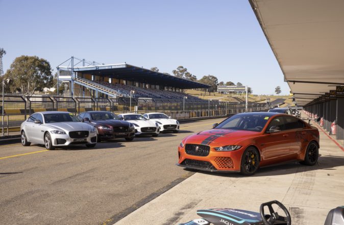 For $500 Bucks Each, You &#038; 9 Mates Can Rent A Racetrack Full Of Jaguar&#8217;s Latest Sports Cars