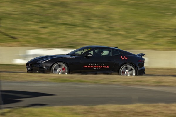 For $500 Bucks Each, You & 9 Mates Can Rent A Racetrack Full Of Jaguar’s Latest Sports Cars