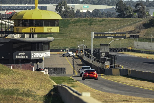 For $500 Bucks Each, You & 9 Mates Can Rent A Racetrack Full Of Jaguar’s Latest Sports Cars
