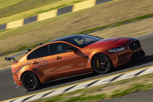 For $500 Bucks Each, You & 9 Mates Can Rent A Racetrack Full Of Jaguar’s Latest Sports Cars