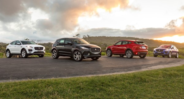 The Coolest Way To Spec-Out Your Jaguar E-Pace For The Least Amount Of Coin