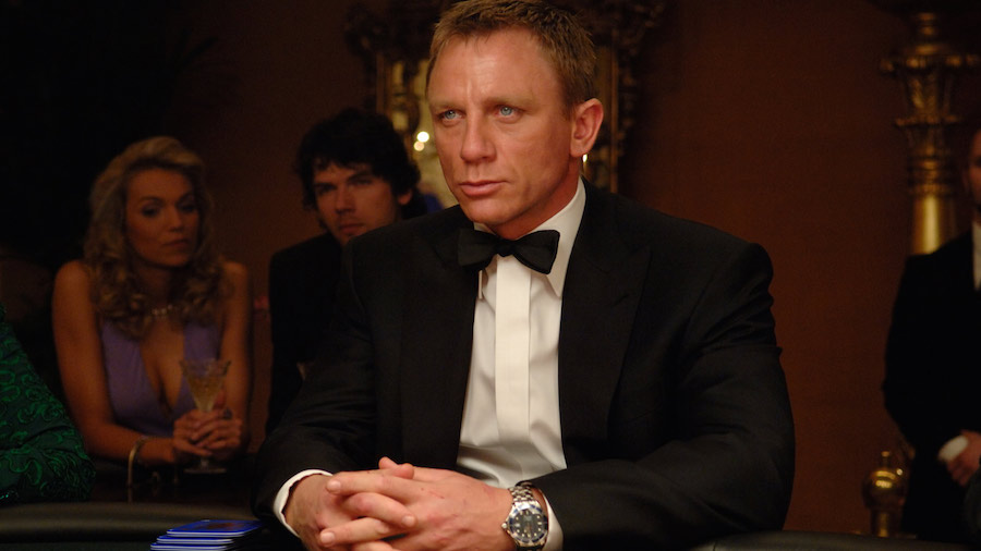 A Look At Every Watch James Bond Has Ever Worn