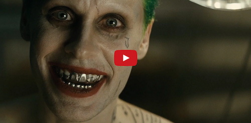 First Look: &#8216;Suicide Squad&#8217;