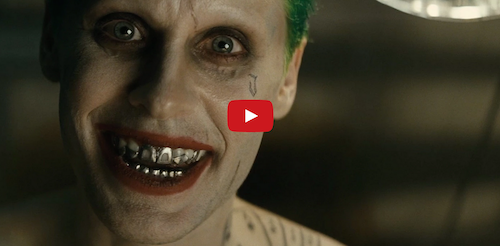 First Look: ‘Suicide Squad’