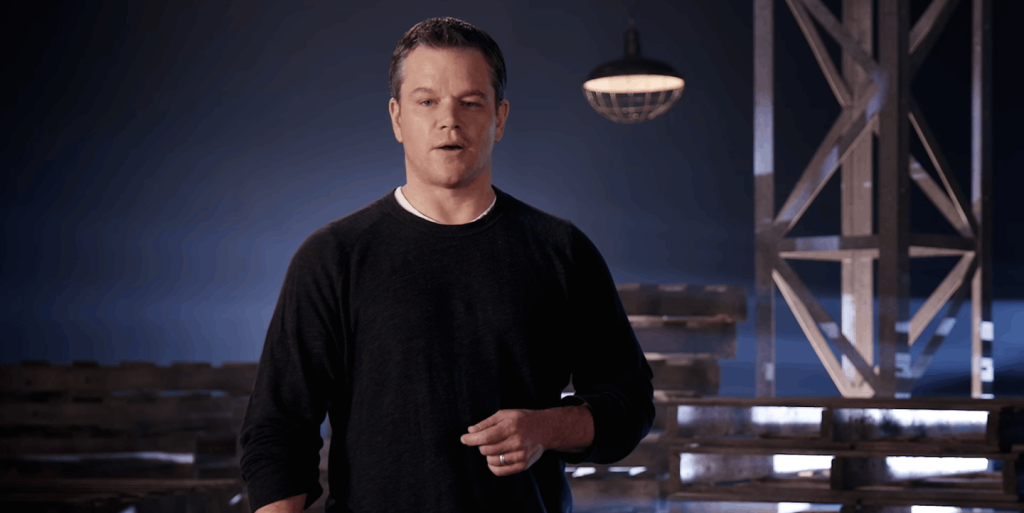 Let Matt Damon Remind You Of The ‘Jason Bourne’ Trilogy In 90 Seconds