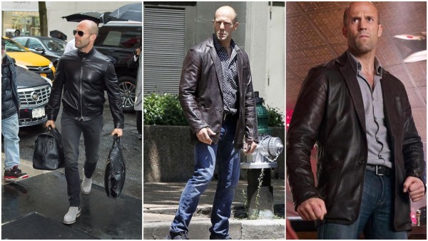 How To: Get The Jason Statham Look