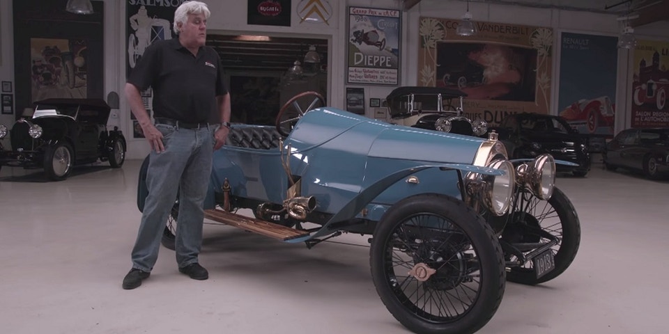 Find Out What It’s Like To Drive The World’s Oldest Bugatti