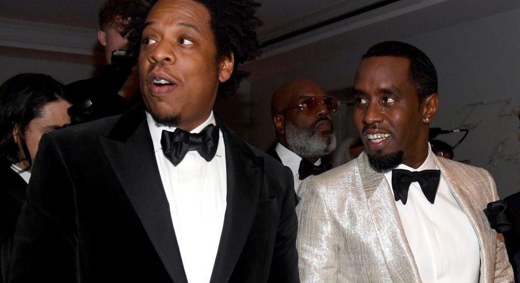 Jay-Z Wore A $3.2 Million Patek To Diddy’s 50th Birthday Party